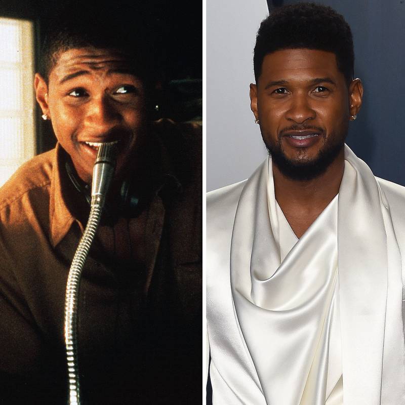 Usher She's All That Where Are They Now