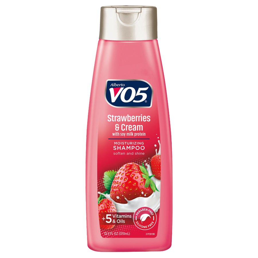 V05 shampoo