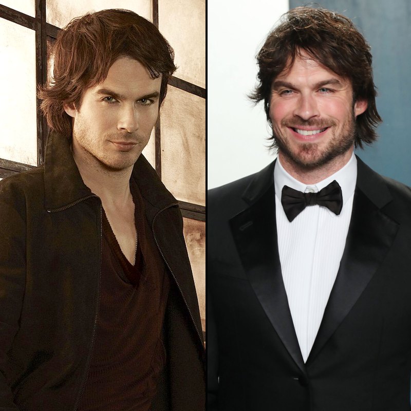 Vampire Diaries Cast Where Are They Now