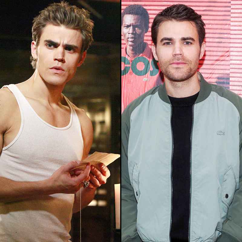 Vampire Diaries Cast Where Are They Now Paul Wesley