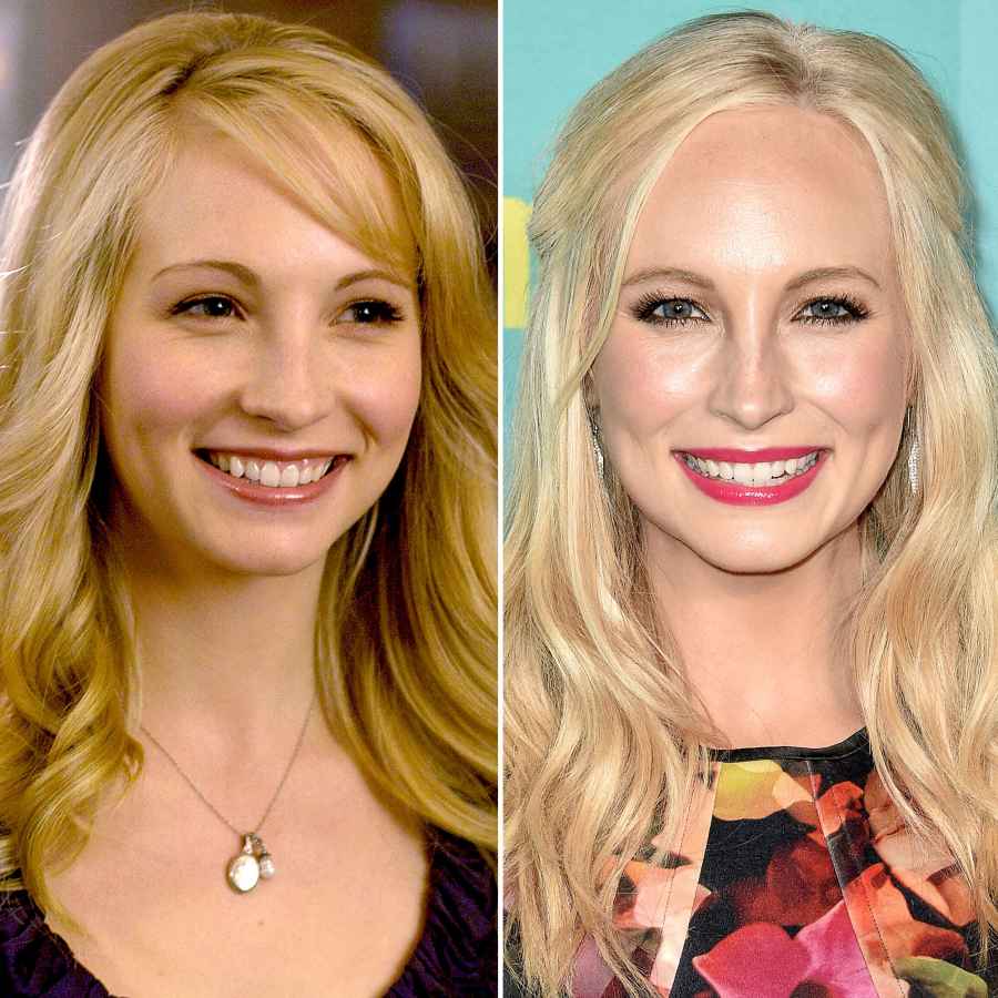 Vampire Diaries Cast Where Are They Now Candice Accola