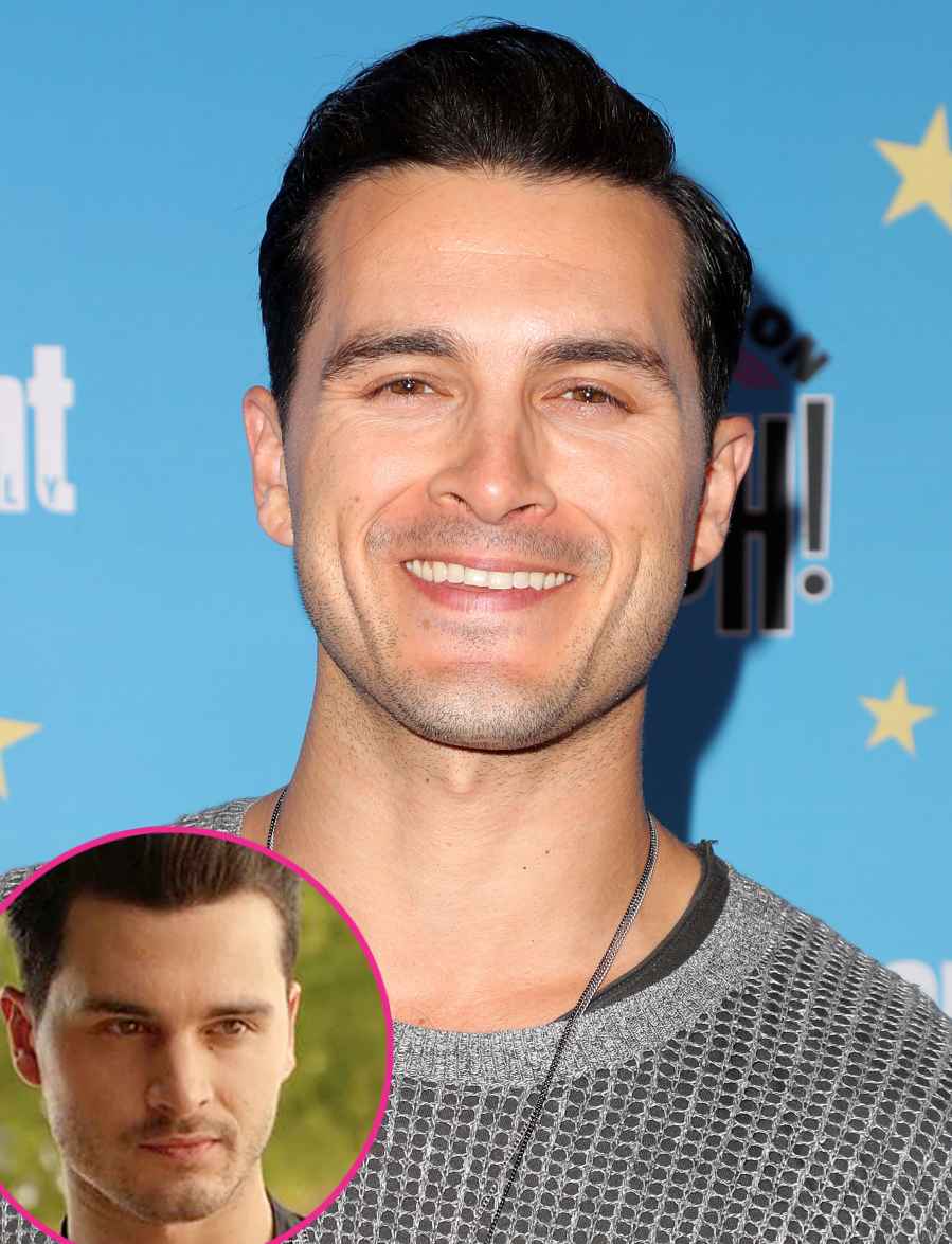 Vampire Diaries Cast Where Are They Now Michael Malarkey