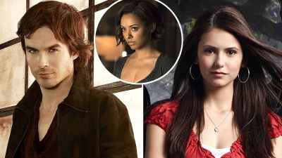 Vampire Diaries Cast Where Are They Now Ian Somerhalder Nina Dobrev Kat Graham