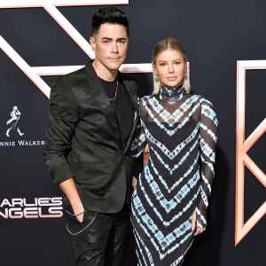 Vanderpump Rules Ariana Madix and Tom Sandoval Have Not Been Invited to Any Gender Reveal Parties