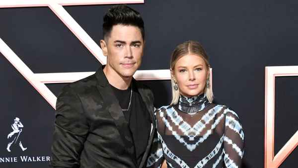Vanderpump Rules Ariana Madix and Tom Sandoval Have Not Been Invited to Any Gender Reveal Parties