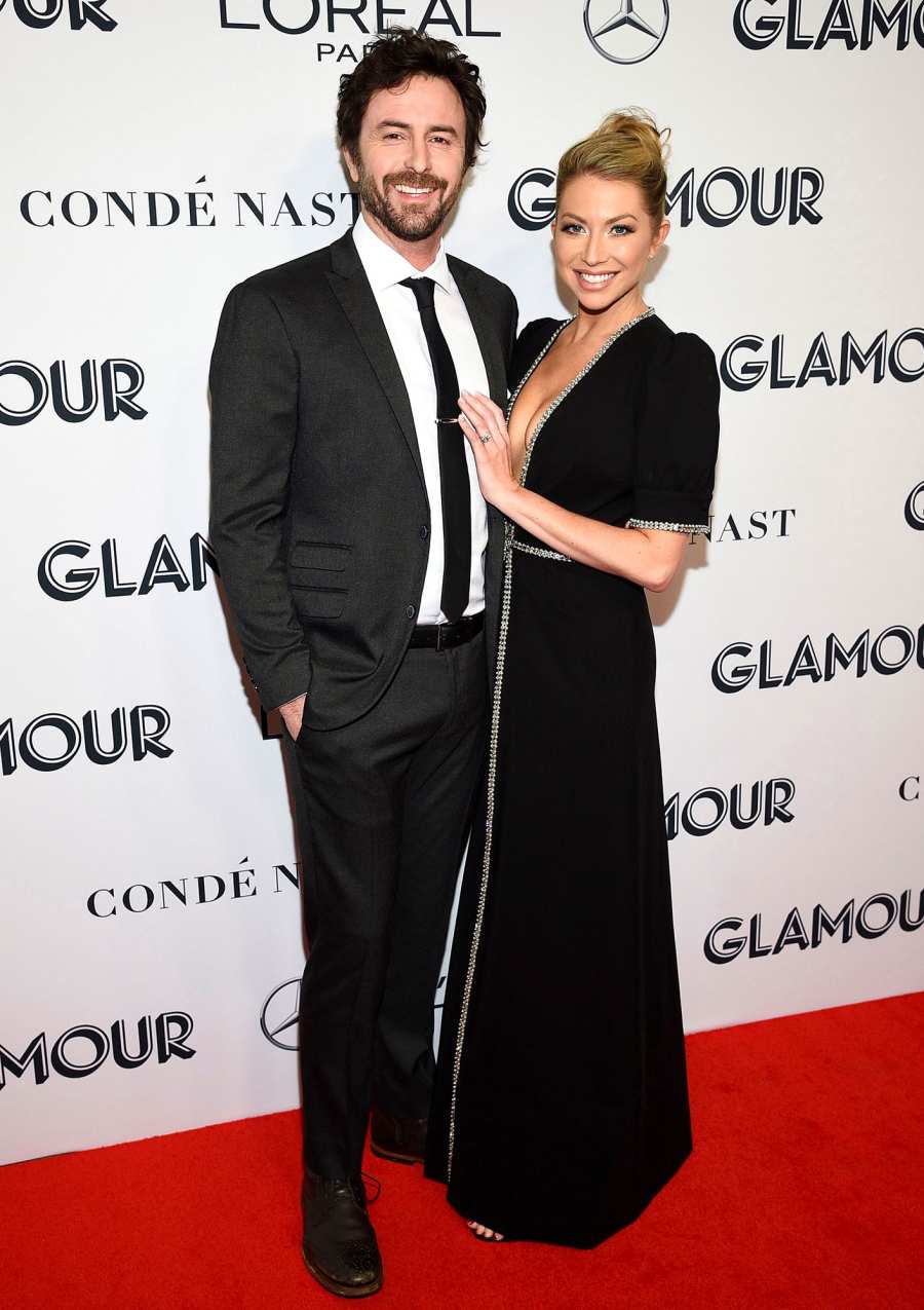 Vanderpump Rules Stassi Schroeder Gives Birth Welcomes 1st Child With Beau Clark