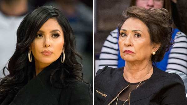 Vanessa Bryant Shares Cryptic Quote Amid Drama With Mom Sofia Laine