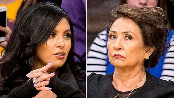 Vanessa Bryant Speaks Out After Her Mothers Hurtful Claims