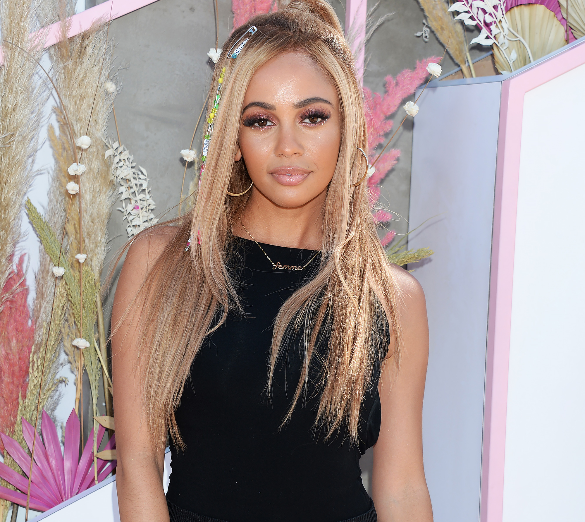 Vanessa Morgan Returns Riverdale Set 6 Months Pregnant