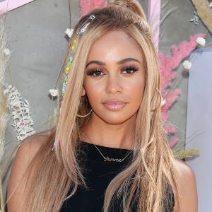 Vanessa Morgan Returns Riverdale Set 6 Months Pregnant