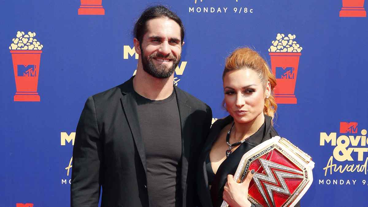 WWE's Becky Lynch Gives Birth to 1st Child With Fiance Seth