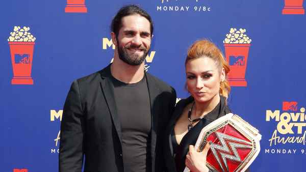 WWE Becky Lynch Gives Birth, Welcomes 1st Child With Fiance Seth Rollins