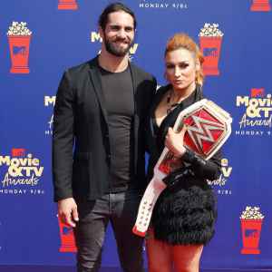 WWE Becky Lynch Gives Birth, Welcomes 1st Child With Fiance Seth Rollins