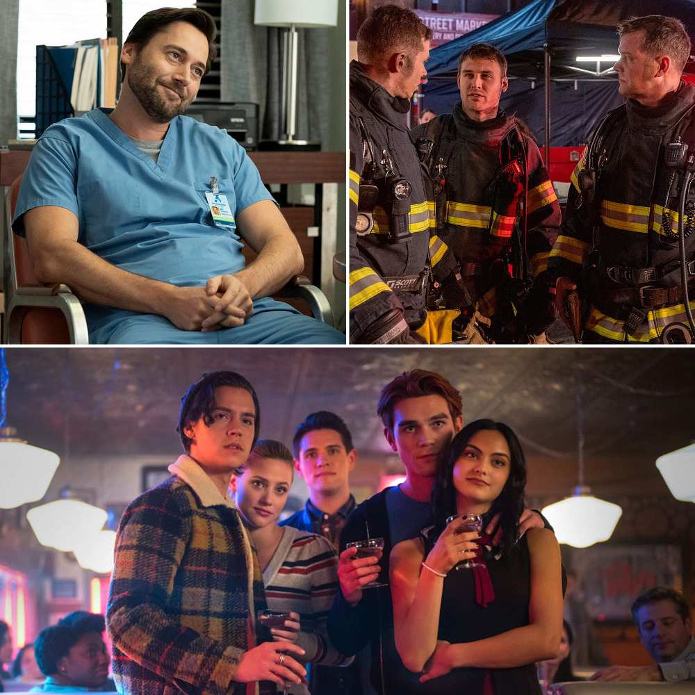 Which Fall Shows Have Been Moved to Midseason New Amsterdam, 9-1-1, Riverdale