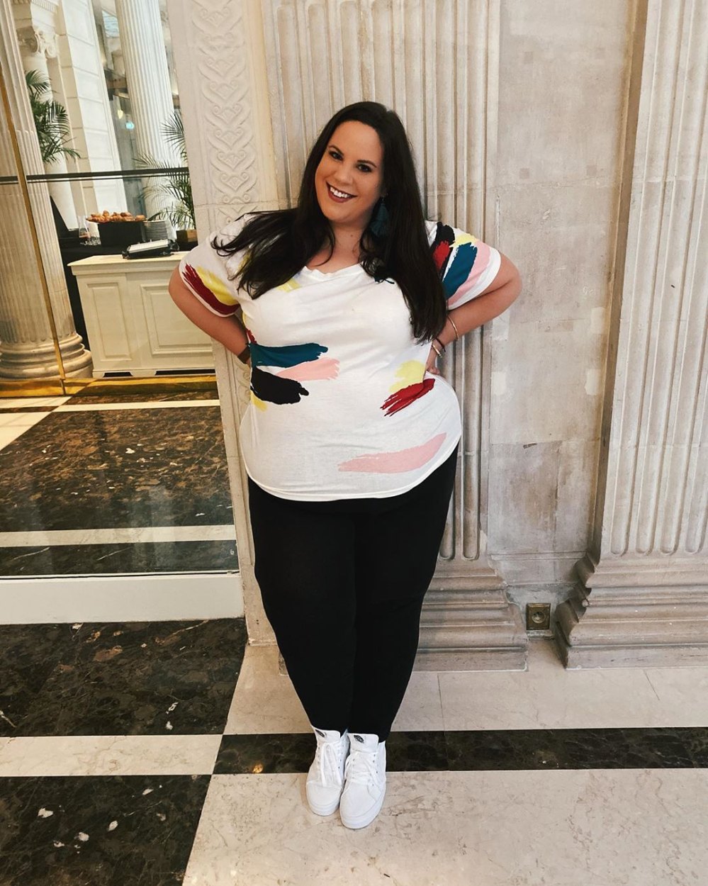 Whitney Way Thore Responds to Criticism After Calling Herself 'Fat