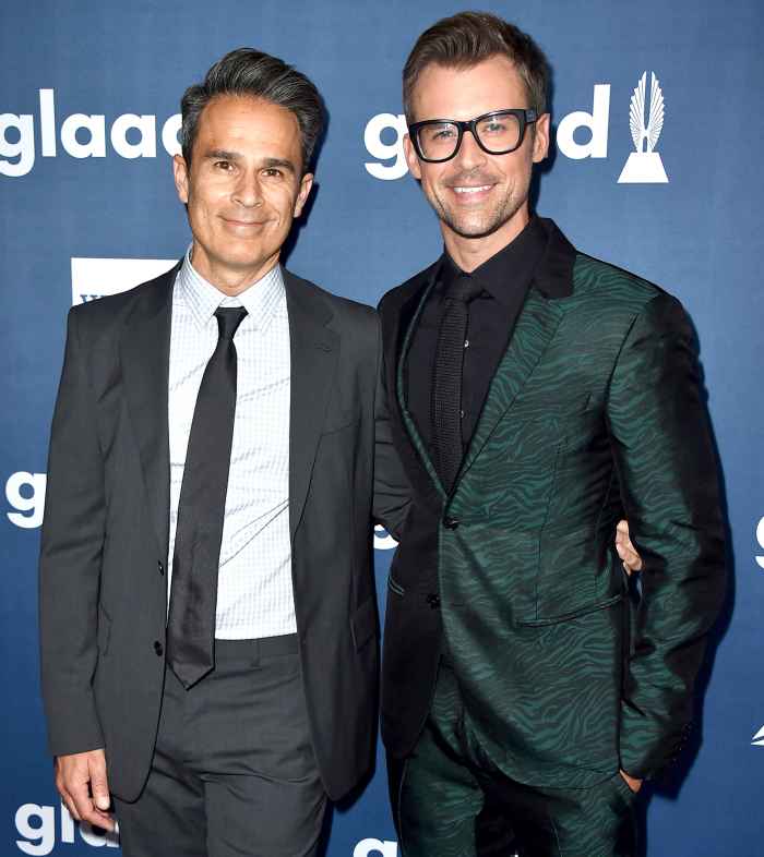 Why Brad Goreski and Gary Janetti Aren’t in a Rush to Have Kids