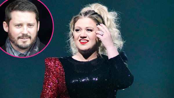 Why Kelly Clarkson Won't Be 'Truly Open' About Her Divorce Brandon Blackstock