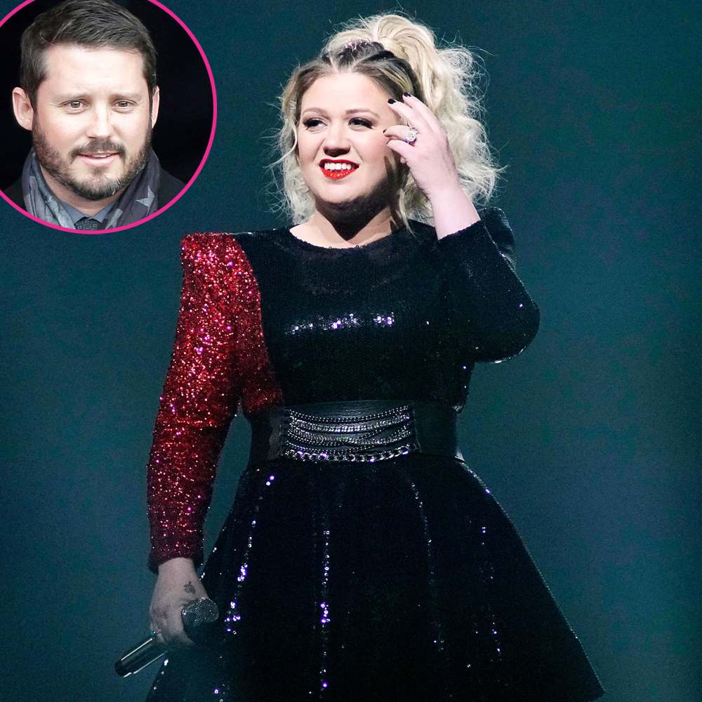 Why Kelly Clarkson Won't Be 'Truly Open' About Her Divorce Brandon Blackstock