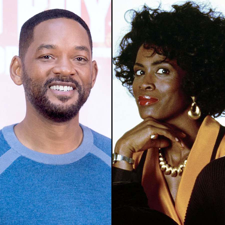 Will Smith Reunites With Original Aunt Viv Actress Fresh Prince Reunion