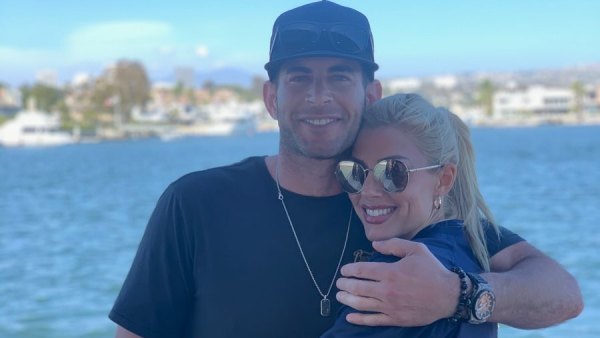 Will Tarek El Moussa Appear on Selling Sunset Heather Rae Young