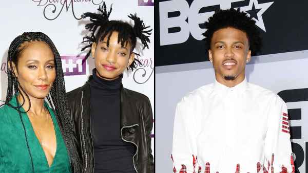 Willow Smith Is Proud of Mom Jada Pinkett Smith for Opening Up About August Alsina Entanglement
