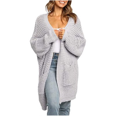 ZESICA Knit Cardigan Makes You Feel Like You’re Wearing a Blanket ...