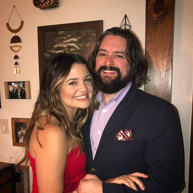 Zac Brown Band Clay Cook and wife Brooke Babies of 2020