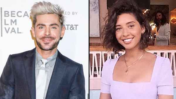 Zac Efron Vanessa Valladares Are Smitten With Each Other