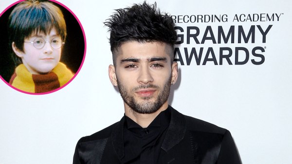 Zayn Malik Wants Introduce His Kids Harry Potter