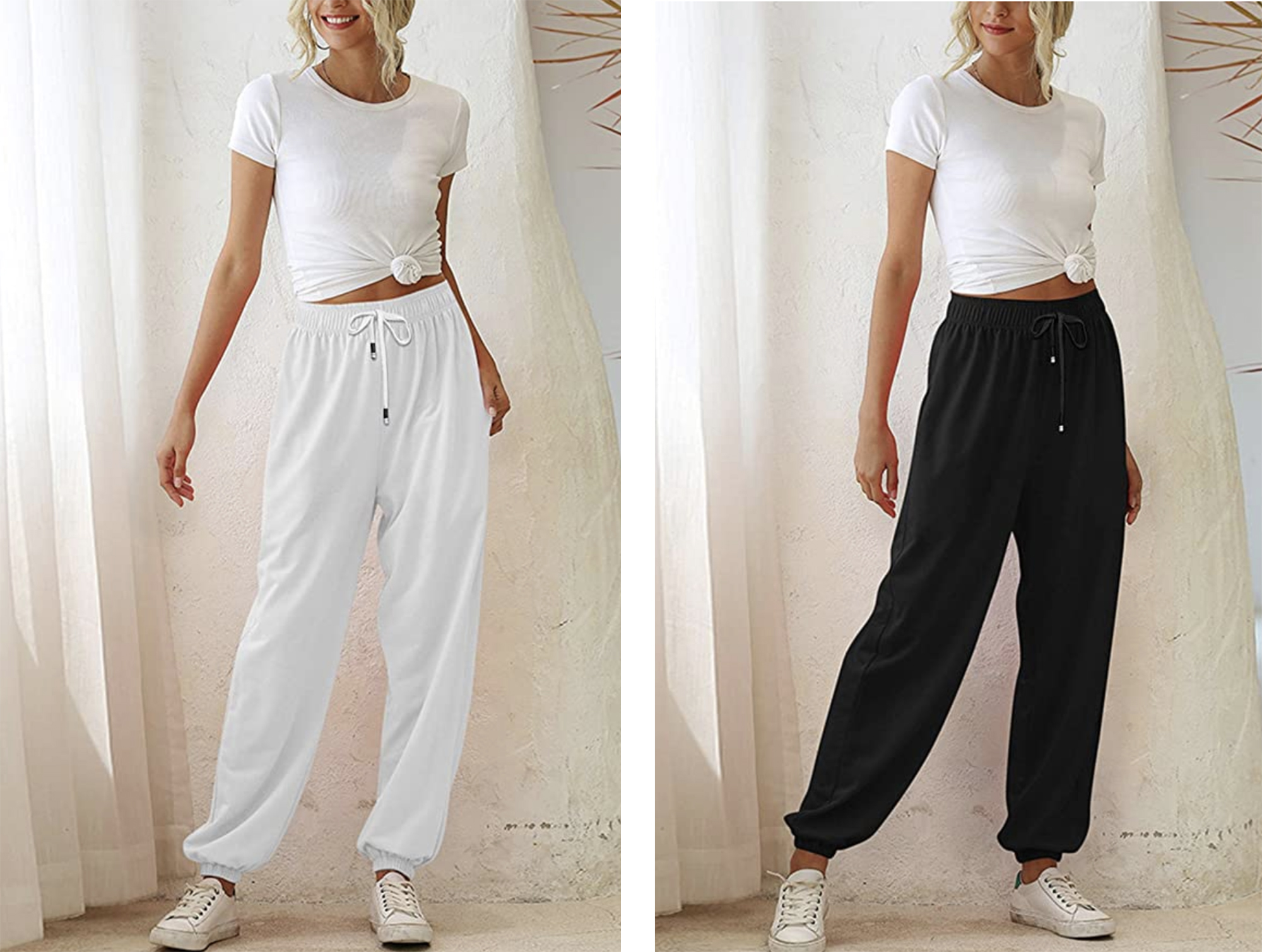 Yidarton Lounge Pants Are So Affordable and Comfortable