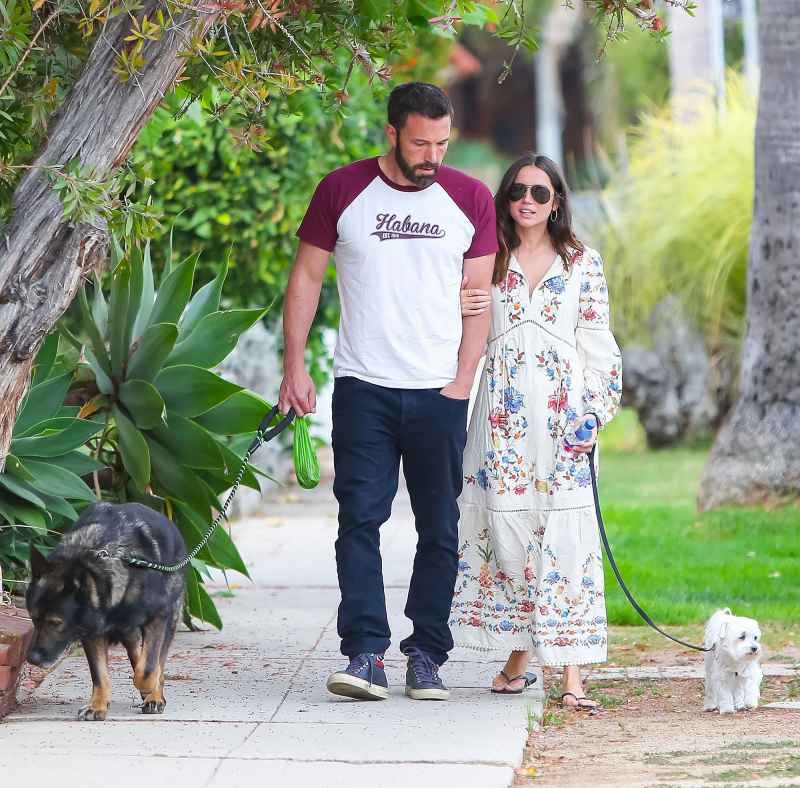Ben Affleck and Ana de Armas’ Whirlwind Romance: A Timeline of Their Relationship