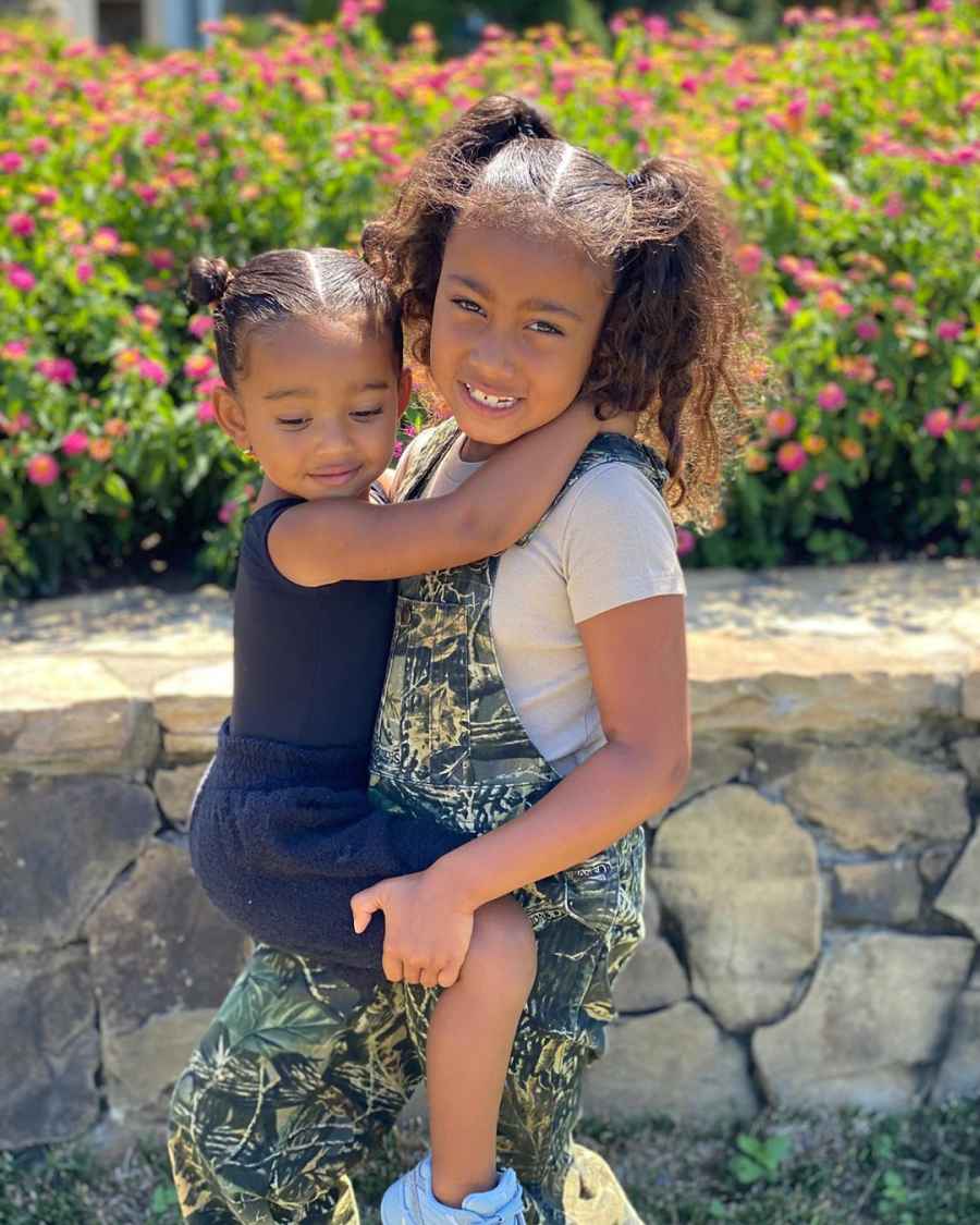 Chicago West’s Baby Album: Pictures of Kim Kardashian and Kanye West’s 2nd Daughter