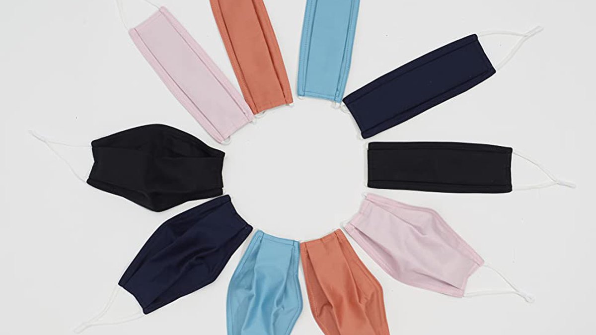 Echo New York Cotton Face Mask