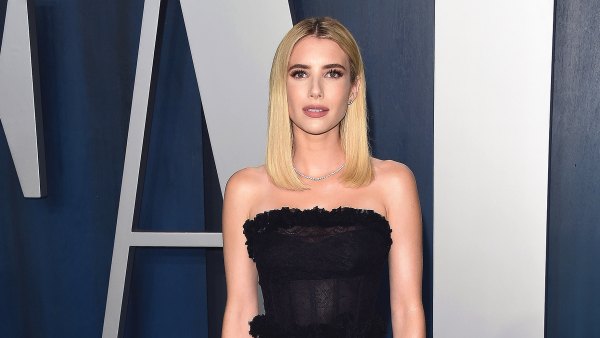 emma-roberts-checkered-vans-slip-ons