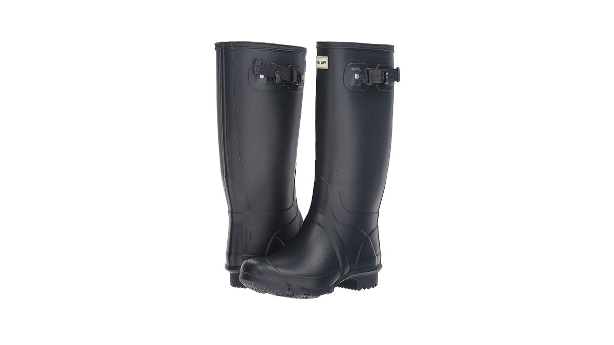 Hunter Huntress Field Boot