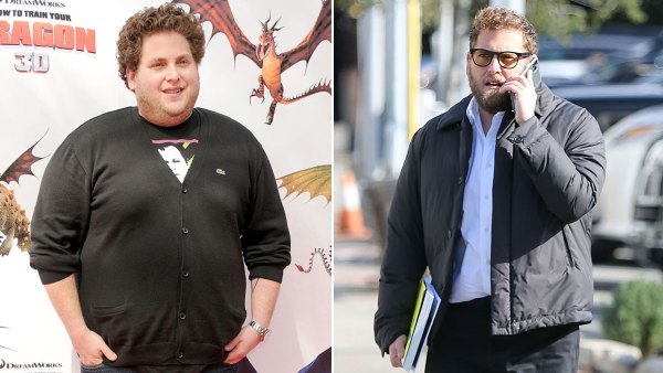 Jonah Hill Weight Loss