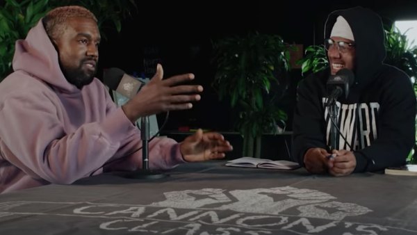 Revelations From Kanye West's Interview With Nick Cannon