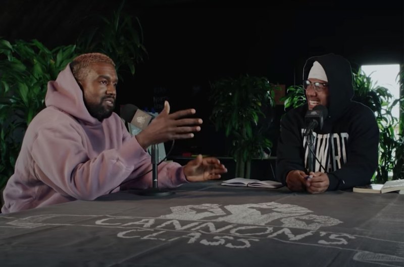 Revelations From Kanye West's Interview With Nick Cannon