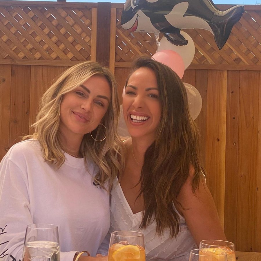 Pregnant Lala Kent and Randall Emmett Reveal Sex of 1st Child Together, His 3rd
