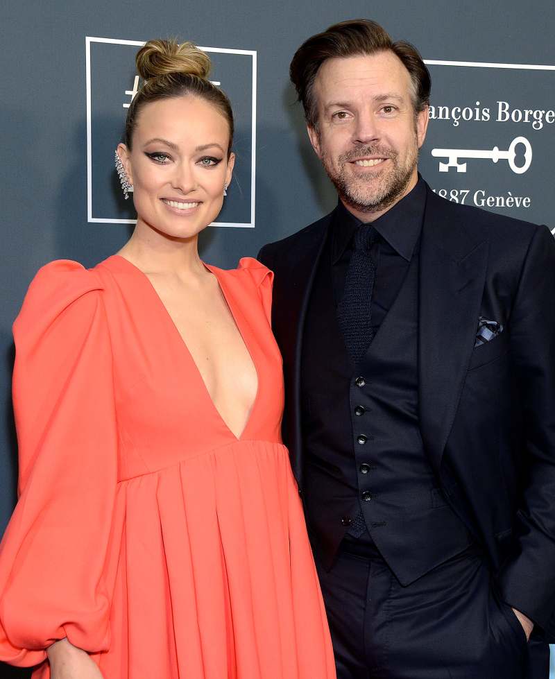 Olivia Wilde and Jason Sudeikis’ Relationship Timeline: See Their Fun-Loving Romance Through the Years