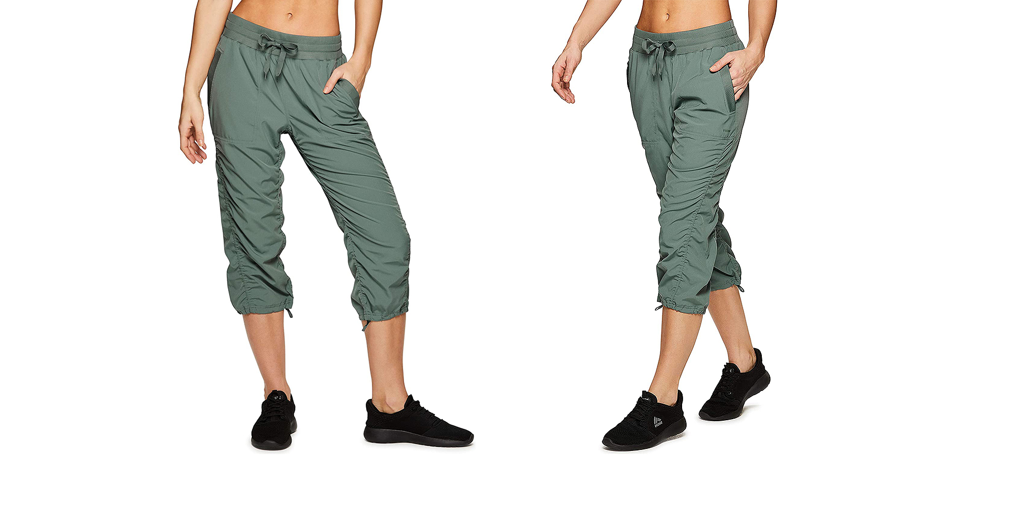 How to Wear Capri Pants and Cropped Trousers
