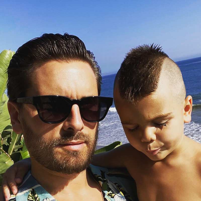 Reign Disick’s Funniest Moments: Pics of Kourtney Kardashian and Scott’s Disick’s 2nd Son