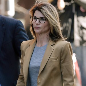 Lori Loughlin's Request to Serve Her Prison Sentence in Victorville Approved