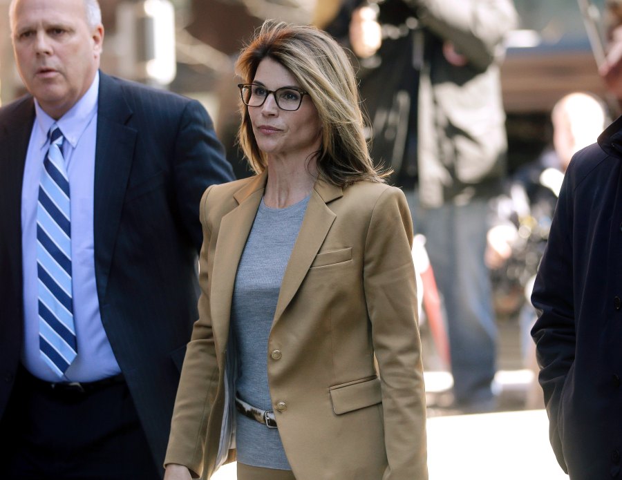 Lori Loughlin's Request to Serve Her Prison Sentence in Victorville Approved