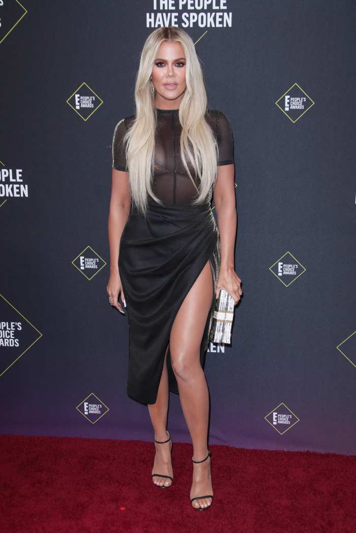 Khloe Kardashian Reacts to 'Keeping Up With the Kardashians' Ending