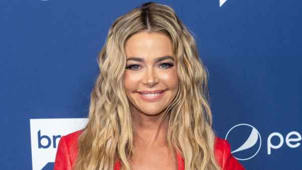 Denise Richards Is Leaving 'Real Housewives of Beverly Hills'