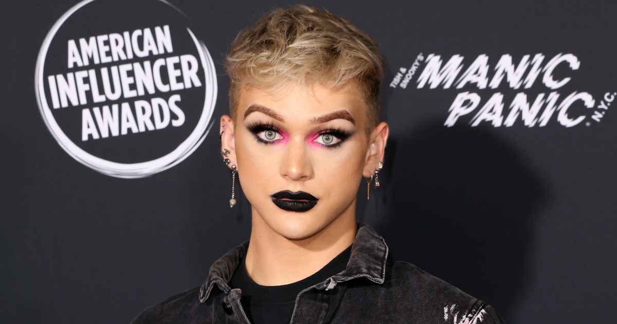 Ethan Peters, aka ethanisupreme, Dead: Beauty Influencer Was 17 | Us Weekly