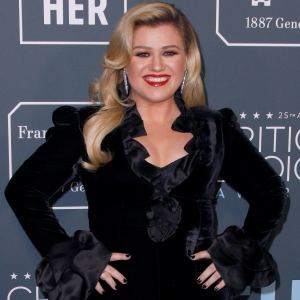 Kelly Clarkson Talks Divorce From Brandon Blackstock
