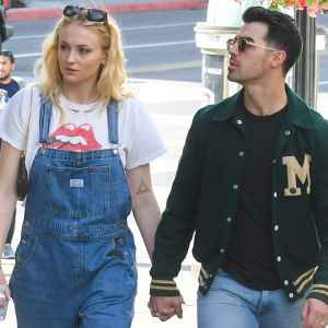 Sophie Turner Spotted for 1st Time Since Giving Birth to Daughter Willa With Joe Jonas