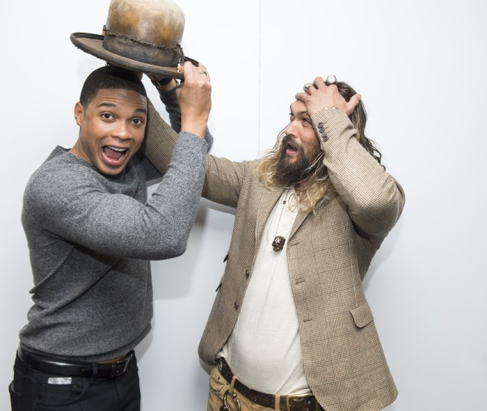 Jason Momoa Confirms Ray Fisher’s Claims of Mistreatment on ‘Justice League’ Set